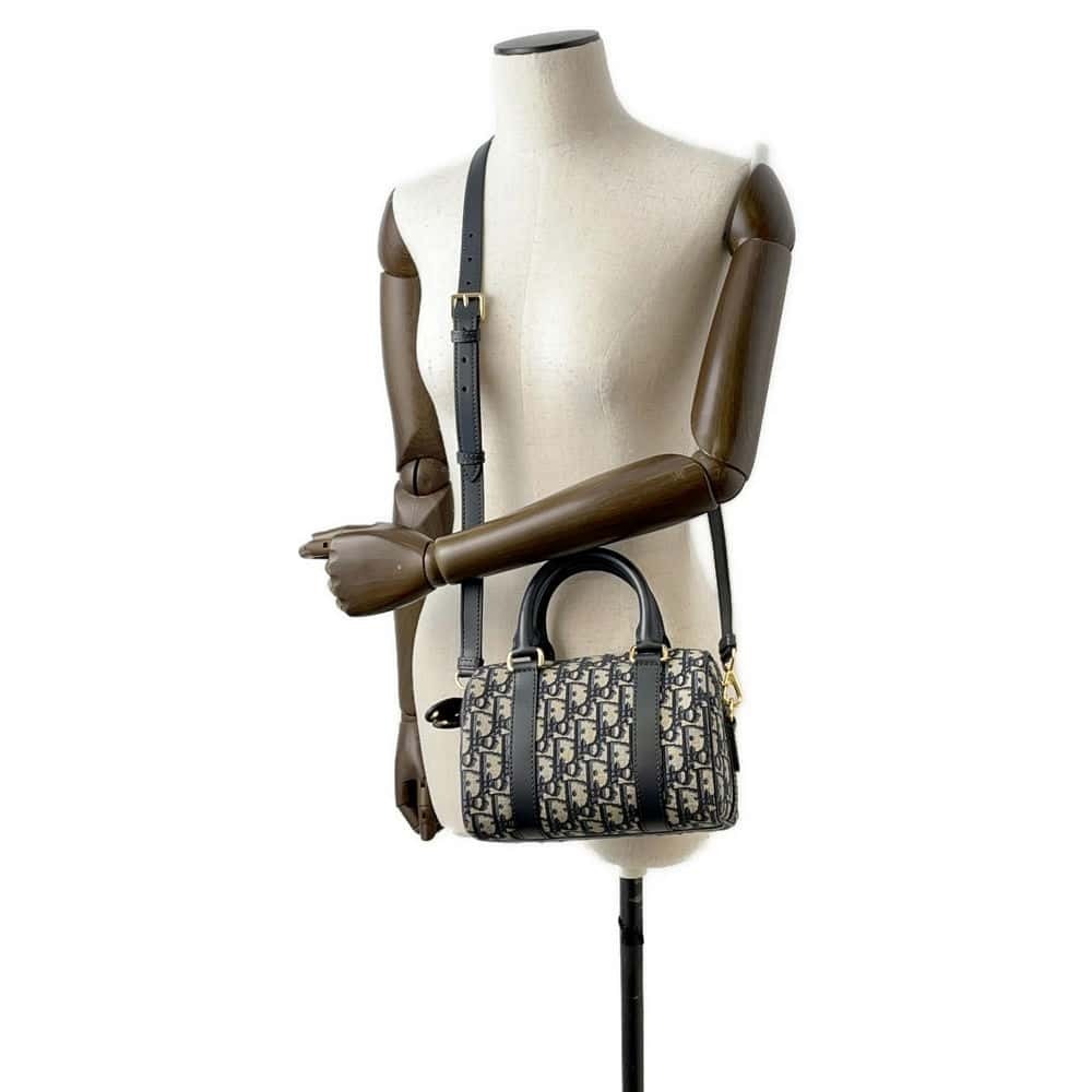 Christian Dior Groove Handbag Shoulder Bag - Picture 4 of 11